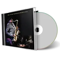 Artwork Cover of Charles Lloyd 2014-10-25 CD Umea Soundboard