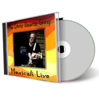 Artwork Cover of Chris Duarte 2016-05-21 CD Teaneck Audience