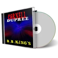 Artwork Cover of Cornell Dupree 2010-04-14 CD New York City Audience