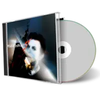 Artwork Cover of David Bowie 1996-02-18 CD Rennes Audience