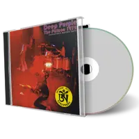 Artwork Cover of Deep Purple 1972-11-11 CD Waterbury Audience