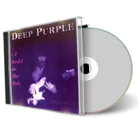 Artwork Cover of Deep Purple 1993-10-04 CD Essen Audience