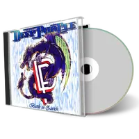Artwork Cover of Deep Purple 1993-10-21 CD Zurich Audience