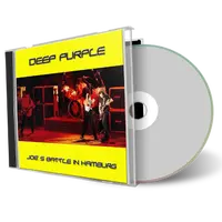 Artwork Cover of Deep Purple 1994-06-08 CD Hamburg Audience