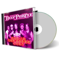 Artwork Cover of Deep Purple 1997-07-12 CD Frauenfeld Audience