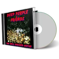 Artwork Cover of Deep Purple 2000-10-29 CD Dortmund Audience