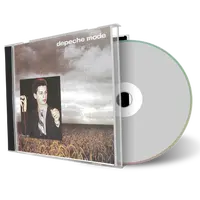 Artwork Cover of Depeche Mode 1982-11-28 CD Bochum Audience