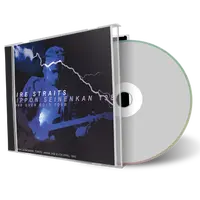 Artwork Cover of Dire Straits Compilation CD Nippon Seinenkan 1983 Audience
