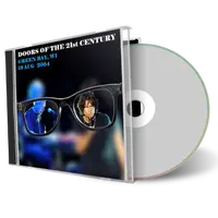 Artwork Cover of Doors of the 21st Century 2004-08-19 CD Green Bay Audience