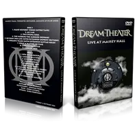 Artwork Cover of Dream Theater 2004-03-25 DVD Toronto Audience