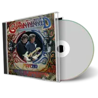 Artwork Cover of Eric Clapton and Steve Winwood 2011-12-03 CD London Audience