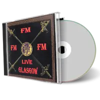 Artwork Cover of FM Compilation CD Glasgow 1986 Soundboard