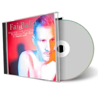 Artwork Cover of Fai Baba 2016-08-12 CD Haldern Audience
