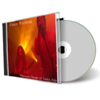 Artwork Cover of Fates Warning 2006-05-31 CD Santa Ana Audience