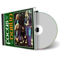 Artwork Cover of Focus 1973-05-09 CD Dublin Audience