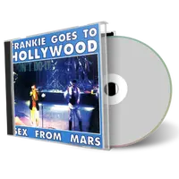 Artwork Cover of Frankie Goes To Hollywood 1987-02-09 CD Brussels Audience