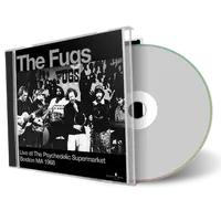 Artwork Cover of Fugs 1968-01-01 CD Boston Audience