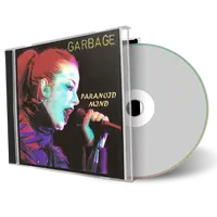 Artwork Cover of Garbage 1998-11-18 CD Wisconsin Audience