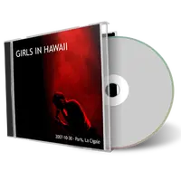 Artwork Cover of Girls In Hawaii 2007-10-30 CD Paris Audience