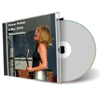 Artwork Cover of Grace Potter 2016-03-04 CD Okeechobee Audience