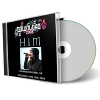 Artwork Cover of HIM 2008-06-14 CD Download Audience