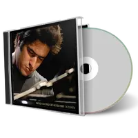 Artwork Cover of Harold Lopez Nussa 2016-05-14 CD Moers Soundboard