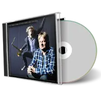 Artwork Cover of Iiro Rantala and Marius Neset 2016-04-19 CD Bonn Soundboard