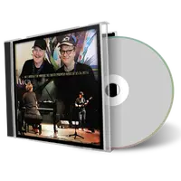 Artwork Cover of Iiro Rantala and Ulf Wakenius 2016-06-25 CD Hamburg Soundboard