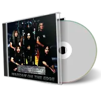 Artwork Cover of Iron Maiden 1995-10-24 CD Warsaw Audience