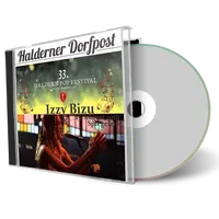 Artwork Cover of Izzy Bizu 2016-08-13 CD Haldern Audience