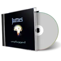 Artwork Cover of James Compilation CD Manchester 1990