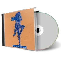 Artwork Cover of Jethro Tull 1978-11-10 CD Las Vegas Audience