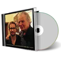 Artwork Cover of Joachim Kuehn and Emile Parisien 2016-06-01 CD Berlin Soundboard