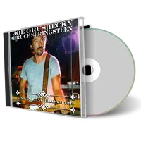 Artwork Cover of Joe Grushecky and Bruce Springsteen 1994-08-20 CD Long Branch Audience
