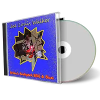 Artwork Cover of Joe Louis Walke 2012-07-13 CD Middletown Audience