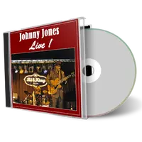Artwork Cover of Johnny Jones 2009-05-01 CD New York City Audience