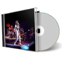 Artwork Cover of Juliette and The Licks 2016-04-26 CD Cologne Audience