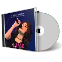 Artwork Cover of Katie Melua 2007-07-15 CD Frankfurt Audience