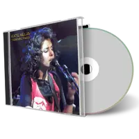 Artwork Cover of Katie Melua 2008-04-04 CD Paris Audience