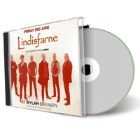 Artwork Cover of Lindisfarne 2016-06-03 CD Newcastle upon Tyne Audience