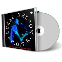 Artwork Cover of Lukas Nelson 2016-05-25 CD Washington Audience