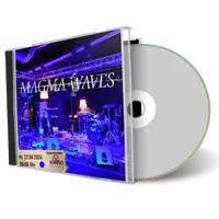 Artwork Cover of Magma Waves 2016-04-27 CD Oberhausen Audience