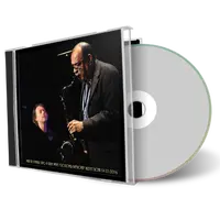 Artwork Cover of Marcus Schinkel Trio and Ernie Watts 2016-05-04 CD Bonn Soundboard