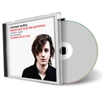 Artwork Cover of Michael Wollny 2016-05-06 CD Coutances Soundboard