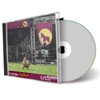 Artwork Cover of Milliarden 2016-05-28 CD Wesel Audience