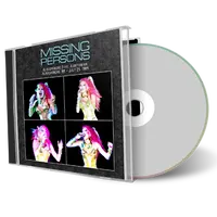 Artwork Cover of Missing Persons 1984-07-25 CD Albuquerque Audience
