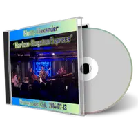 Artwork Cover of Monty Alexander 2014-07-13 CD Montreux Soundboard