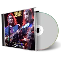 Artwork Cover of Norah Jones 2016-11-21 CD Paris Audience