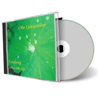 Artwork Cover of Olle Ljungstrom 2010-06-29 CD Gothenburg Audience
