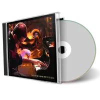 Artwork Cover of Omer Klein Trio 2016-05-07 CD Hamm Soundboard